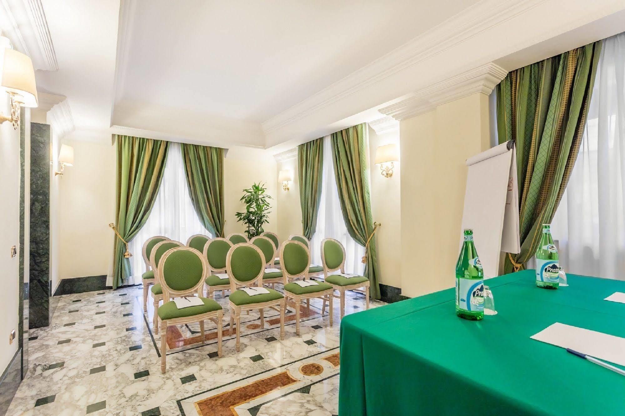 Raeli Regio Hotel Roma