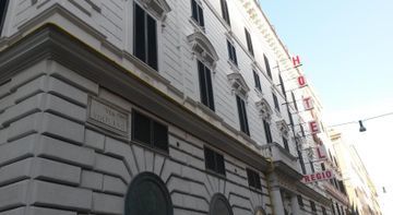Raeli Regio Hotel Roma