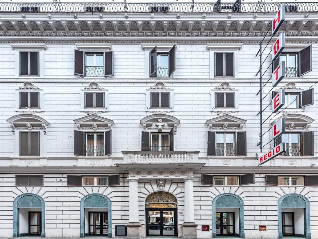 Hotel Raeli Regio