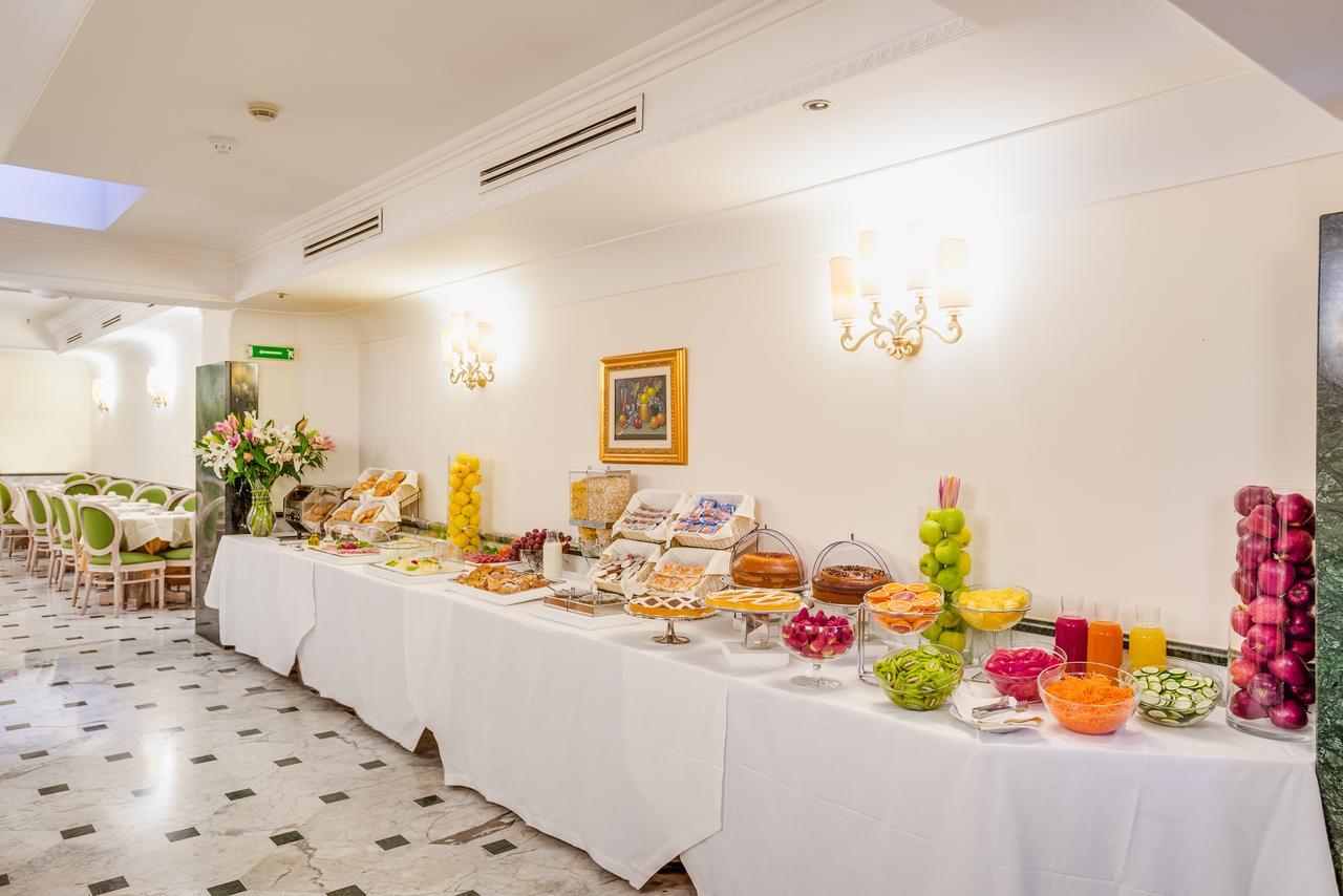 Hotel Raeli Regio Roma